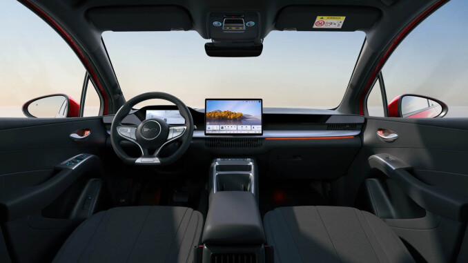 BYD Dolphin G 1.5 DM-i 212 Boost 5dr Auto Hatchback - Image 5